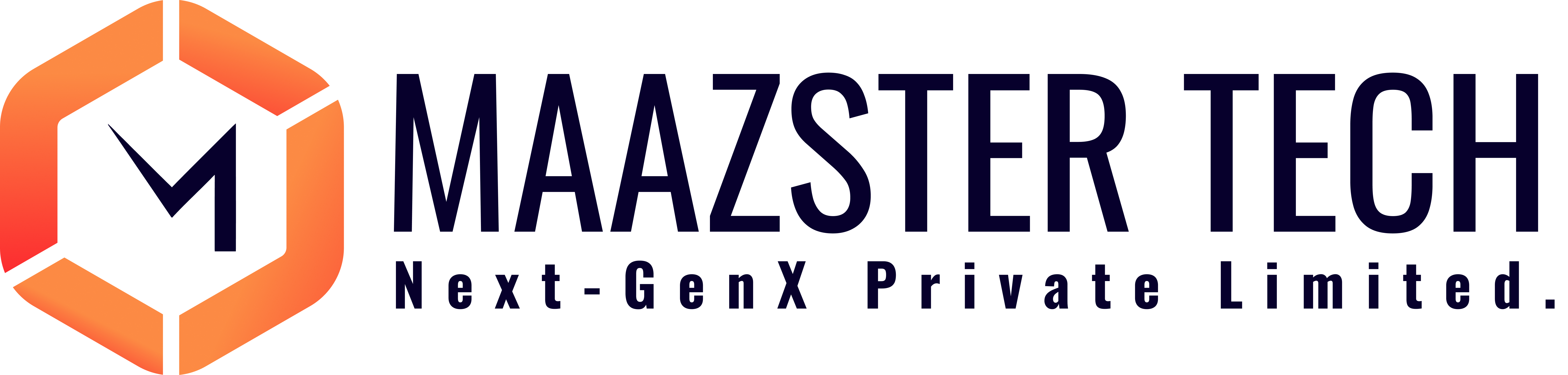 Maazster Logo